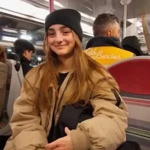 Léane, babysitter à Saint Michel sur Orge