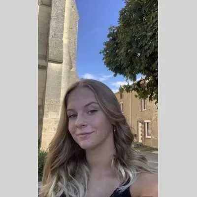 Maelys, babysitter à Beaupreau en Mauges