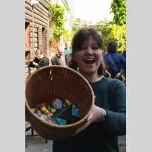 Marguerite, babysitter à Paris