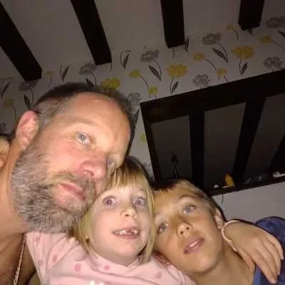 Mickael, parent à Sauvigney les Pesmes