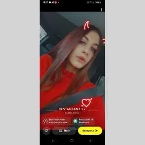 Eloise, babysitter à Matha