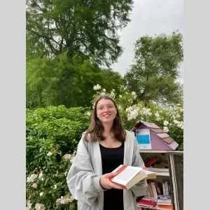 Maïwenn, babysitter à Saint Nazaire