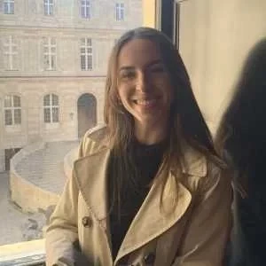 Camille, babysitter à Lyon