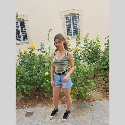 Lysandre , babysitter à Saint Cyr l Ecole