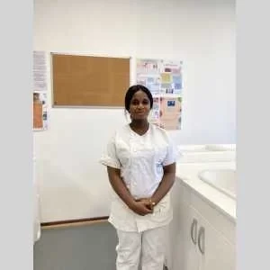 Marie-love, babysitter à Ingolsheim