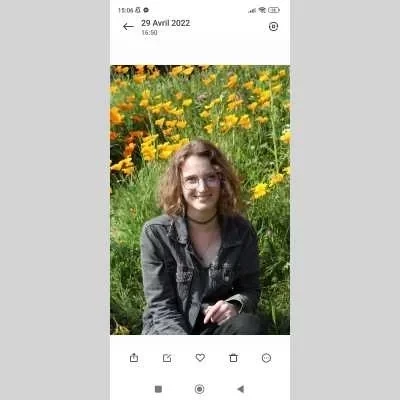 Marion, babysitter à Creteil