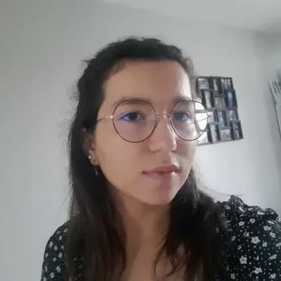 Auriane, babysitter à Saint Martin la Pallu