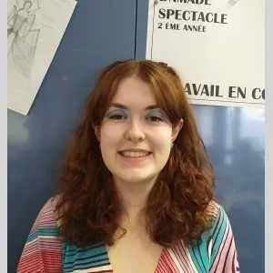 Emma, babysitter à Montreuil Juigne