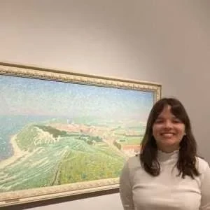 Jeanne, babysitter à Monthault