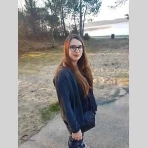 Gwendoline, babysitter à Saint Hilaire des Loges