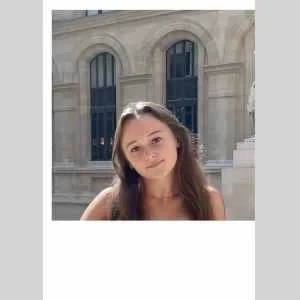 Zoé, babysitter à Sotteville les Rouen