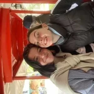 Noemie, babysitter à Saint Nicolas de Macherin