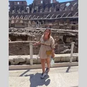 Laurie, babysitter à Viggianello