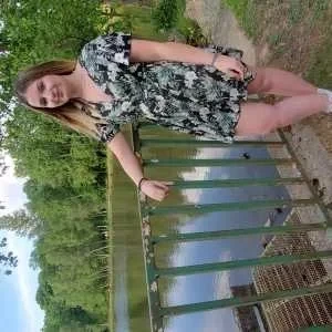 Ludivine, babysitter à Sommery