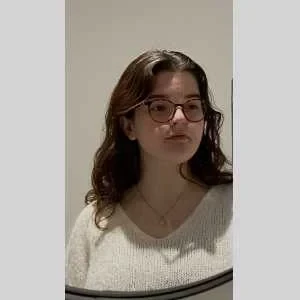 Louise, babysitter à Ivry sur Seine