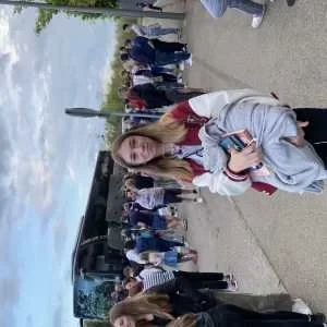 Maia, babysitter à Francheleins