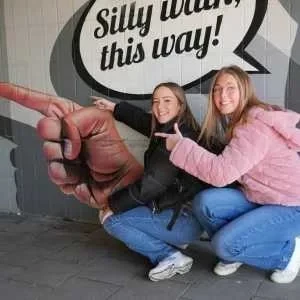 Louna, babysitter à Nantes