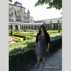 Marie, babysitter à Le Taillan Medoc