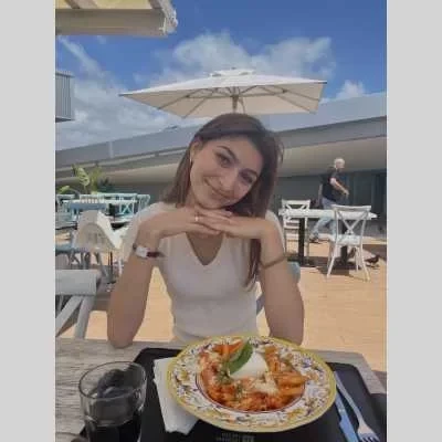 Lika, babysitter à Nice