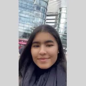 Amelle, babysitter à Montigny les Cormeilles