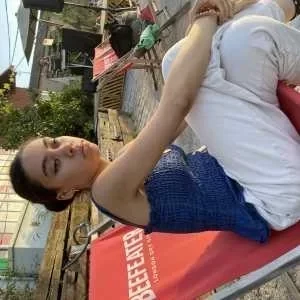 Lelia, babysitter à Pantin