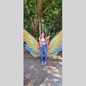 Amandine, babysitter à Saint Jean d Asse