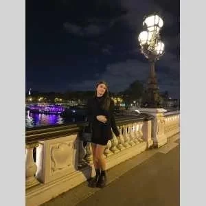 Chloé, babysitter à Houilles