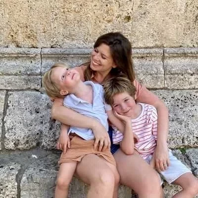 Camille, parent à Paris