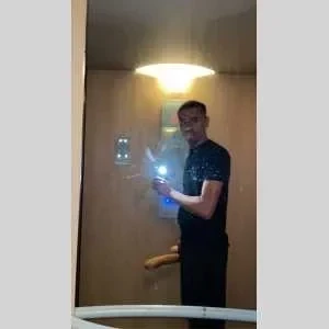 Radouane, babysitter à Vitry sur Seine