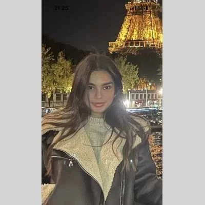 Chériane, babysitter à Nandy