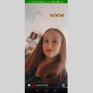 Amandine, babysitter à Verlinghem