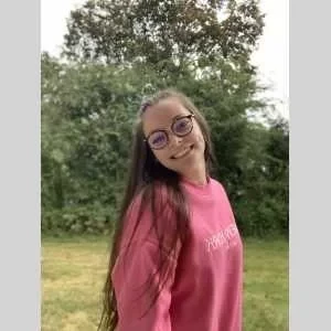 Oceane, babysitter à Treillieres