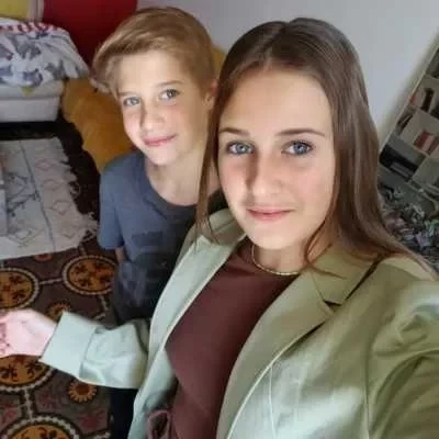 Lilou, babysitter à Pau