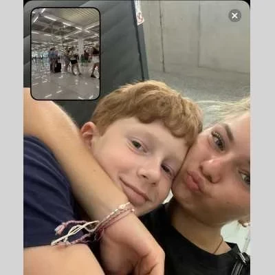 Louna, babysitter à Oissery