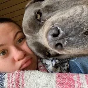 Mathilde, babysitter à Bioule