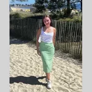 Maelys, babysitter à Surzur