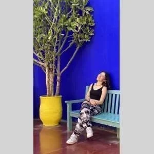 Clothilde, babysitter à Le Vigen