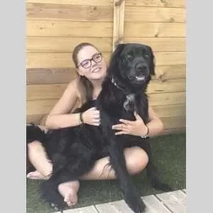 Manon, babysitter à Lattes