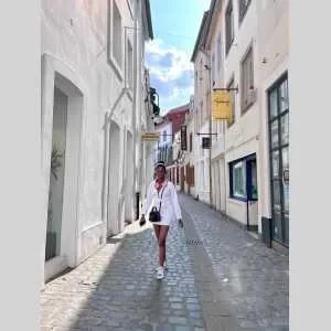 Janice , babysitter à Villeparisis