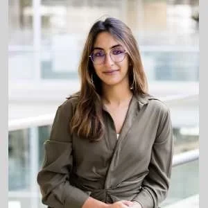 Angelina , babysitter à Herblay sur Seine