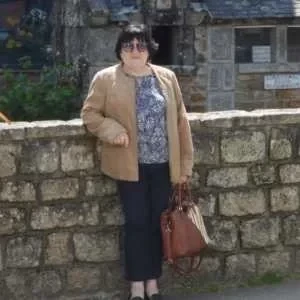 Muriel, babysitter à Douarnenez