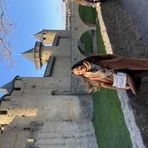 Maelys, babysitter à Toulouse