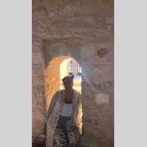 Samia, babysitter à Bobigny