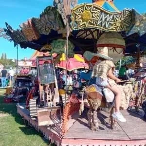 Solveig, babysitter à Lisieux