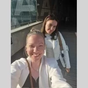 Sarah, babysitter à Compiegne