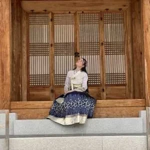 Alice, babysitter à Cergy