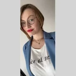 Solvene, babysitter à Vire Normandie