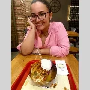 Mariya, babysitter à Nancy