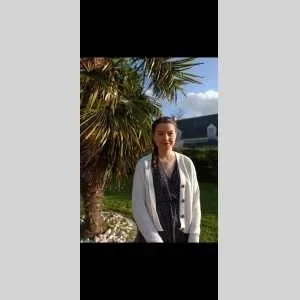 Davina, babysitter à Moulins la Marche