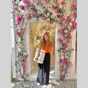 Clara, babysitter à Le Taillan Medoc